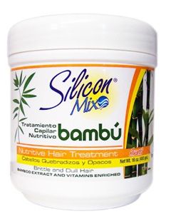 Silicon Mix Bambú 450g