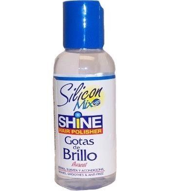 Silicon Mix Gotas de Brilho 120ml