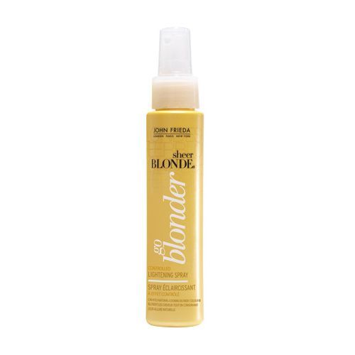 John Frieda Spray Clareador Go Blonder Lightening 103ml